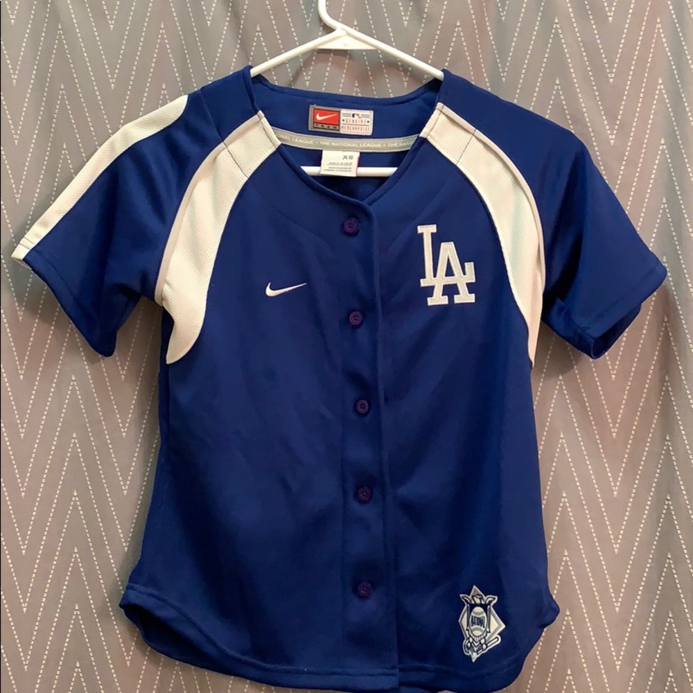 Women’s Nike Dodger Jersey
